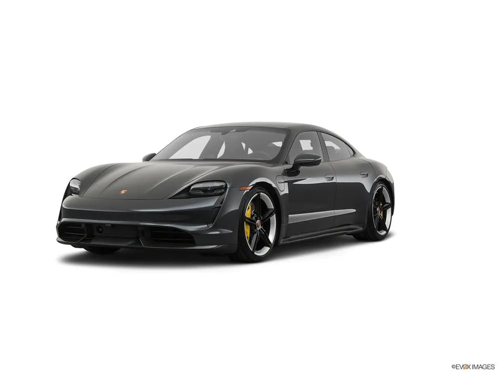 Porsche Taycan 2021 Turbo S
