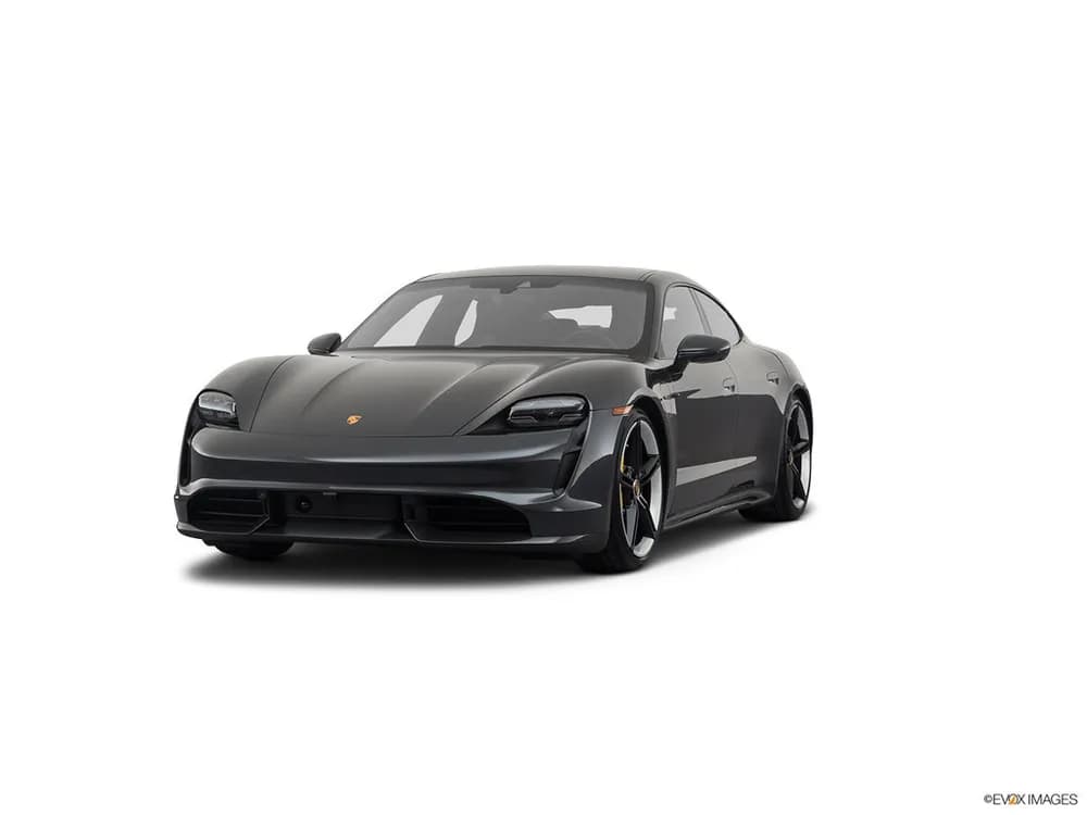 Porsche Taycan 2021 Turbo S