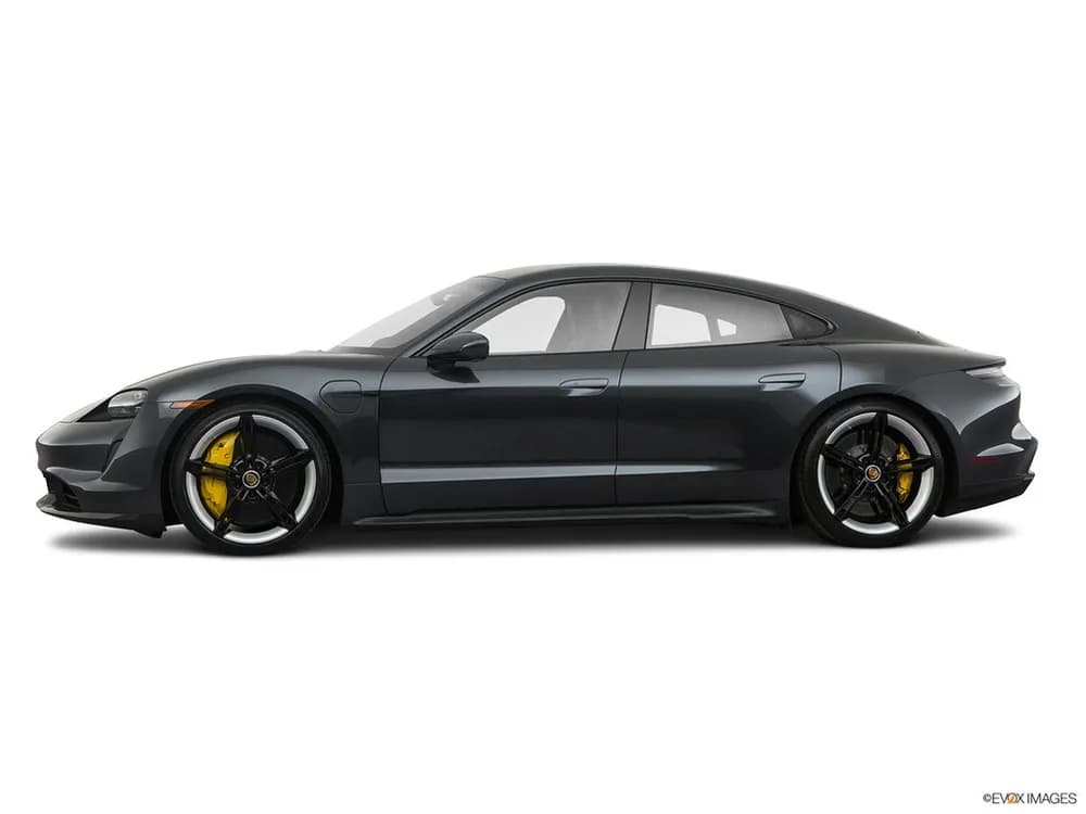 Porsche Taycan 2021 Turbo S