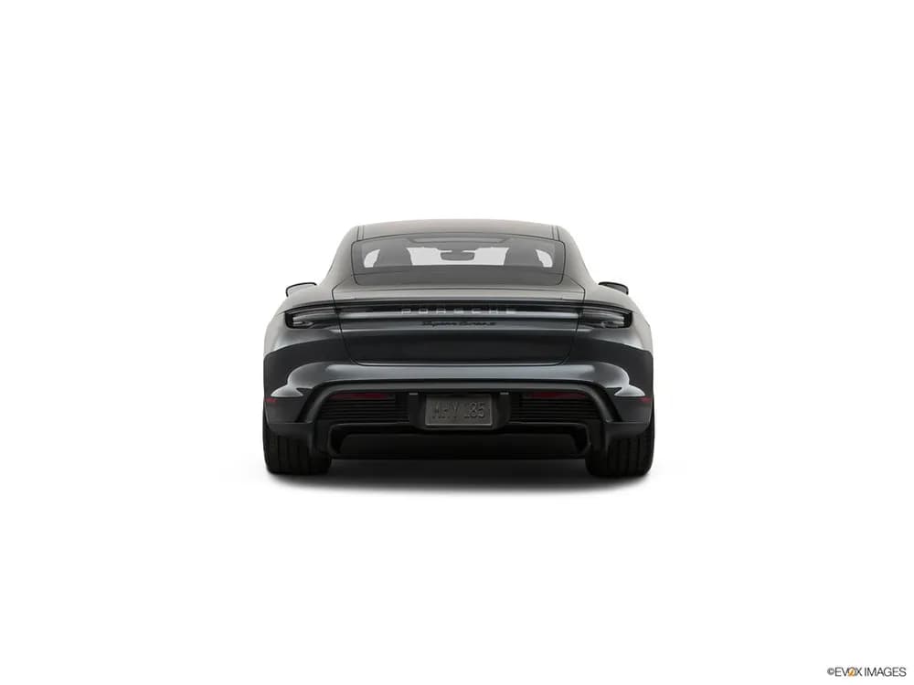 Porsche Taycan 2021 Turbo S