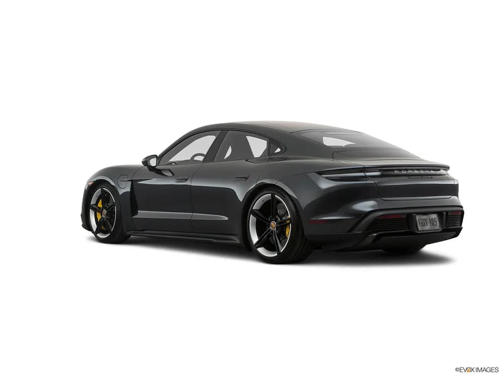 Porsche Taycan 2021 Turbo S