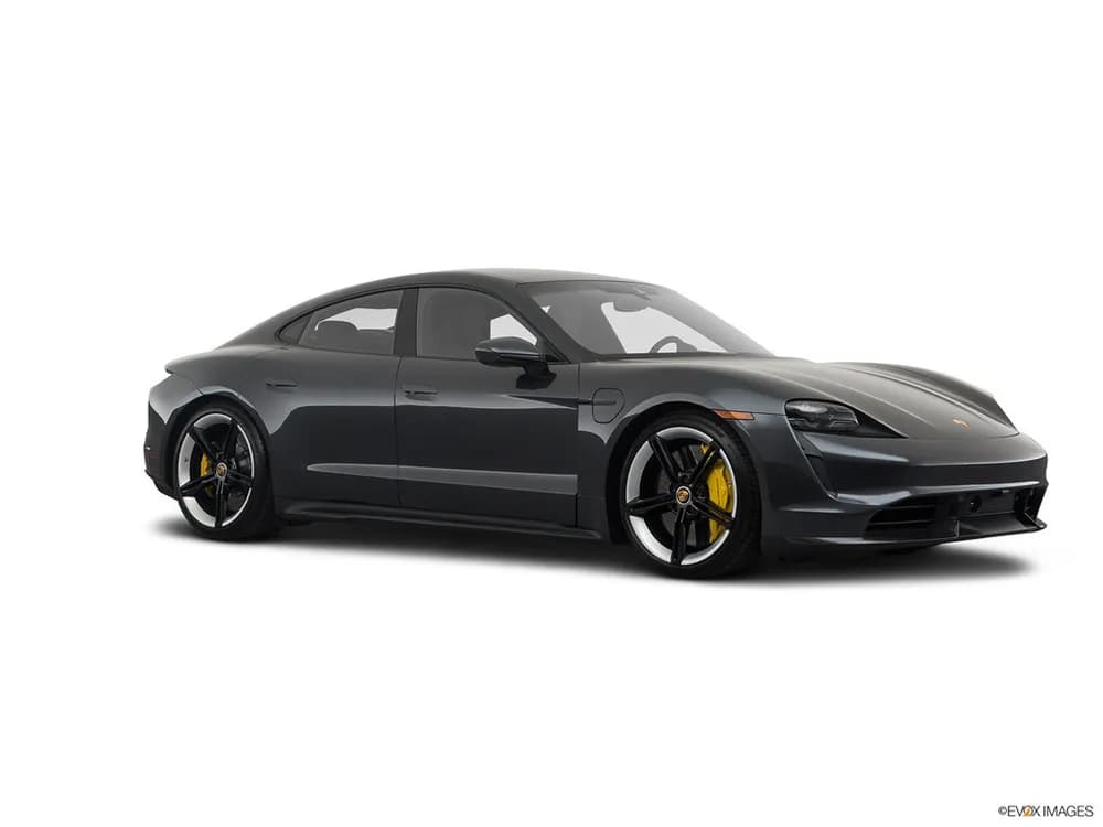 Porsche Taycan 2021 Turbo S