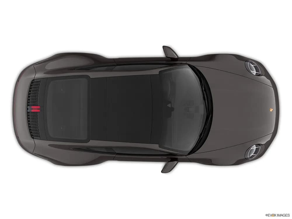 Porsche 911 2021 Carrera S