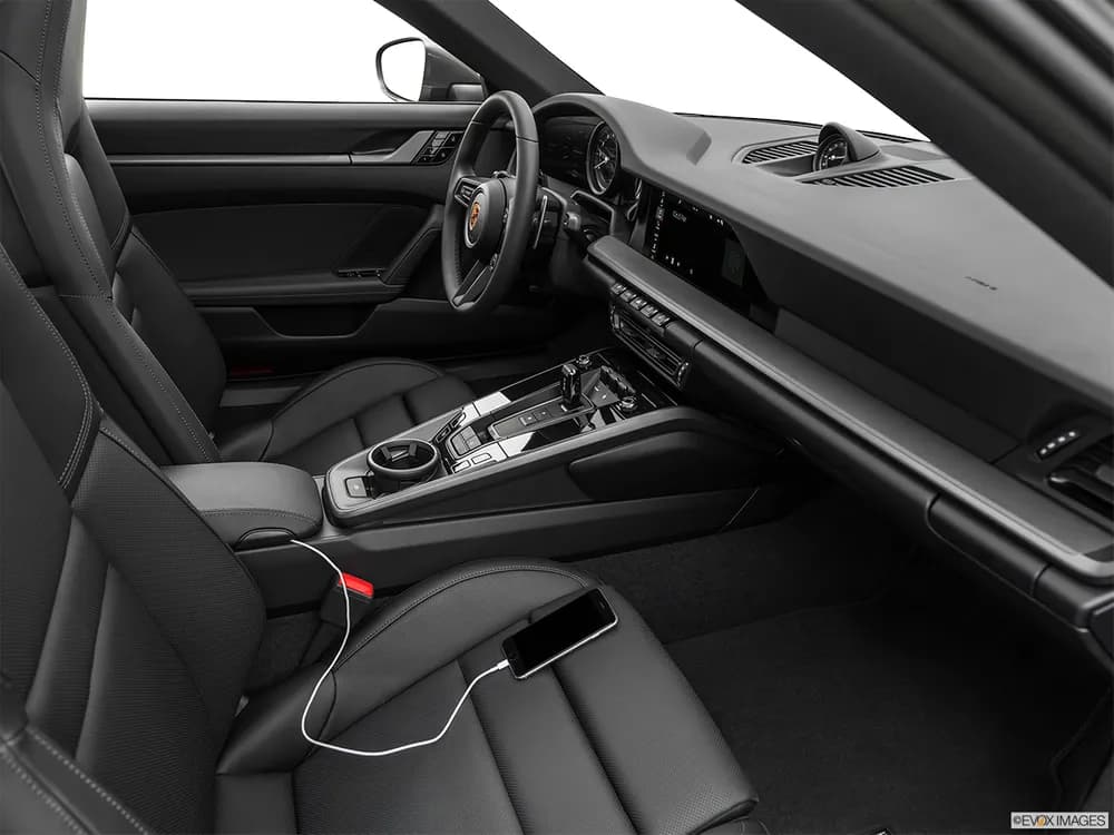 Porsche 911 2021 Carrera S