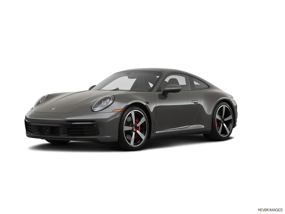 Porsche 911 2021 Carrera S