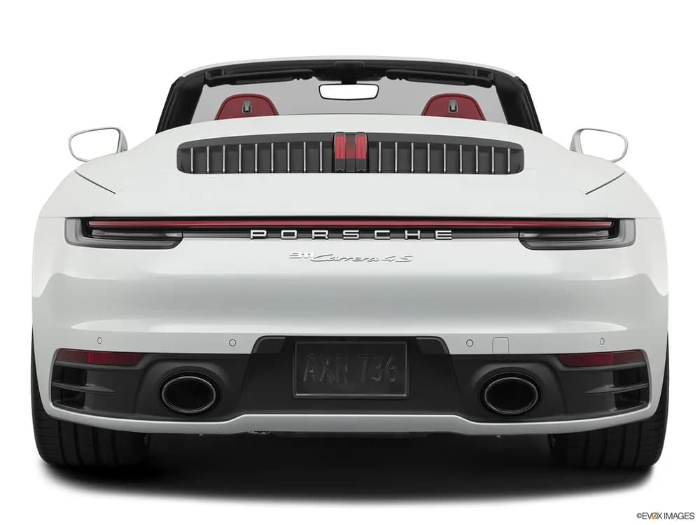 Carrera 4S