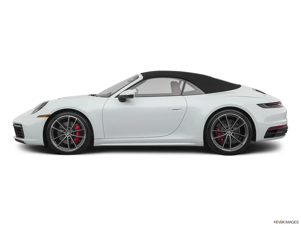 Carrera 4S