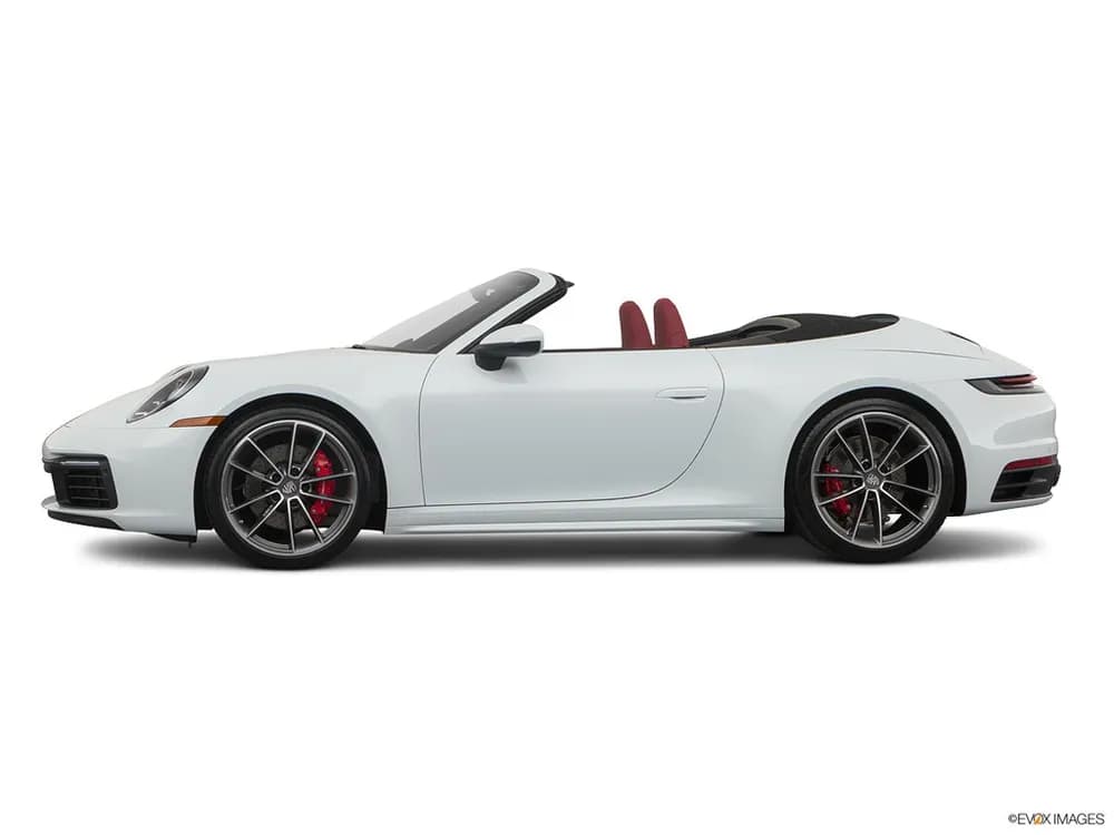 Porsche 911 2021 Carrera 4S