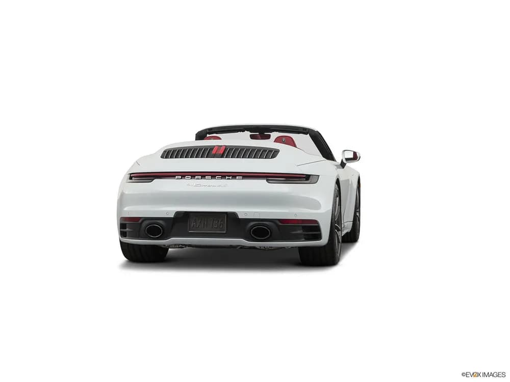 Porsche 911 2021 Carrera 4S