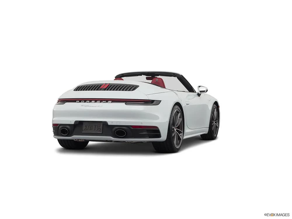 Porsche 911 2021 Carrera 4S