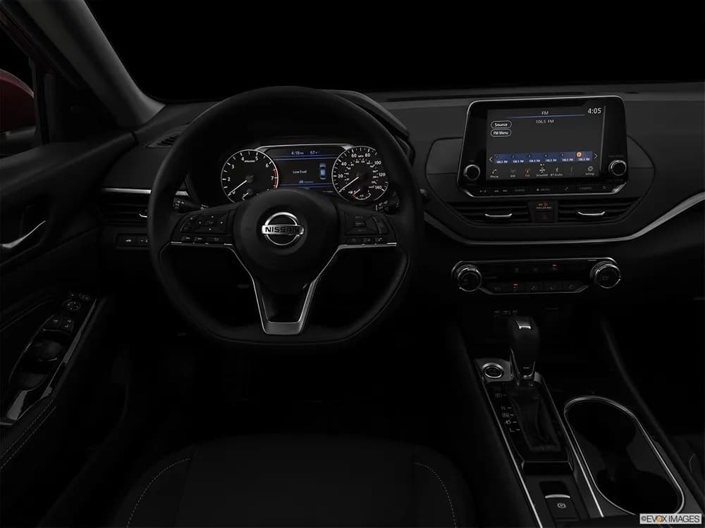 Nissan Altima 2021 2.5 SV