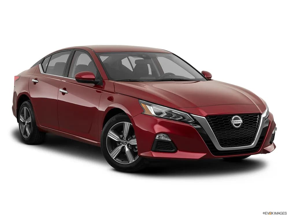 Nissan Altima 2021 2.5 SV
