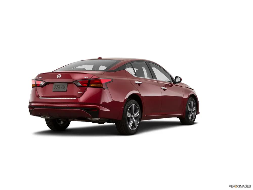 Nissan Altima 2021 2.5 SV