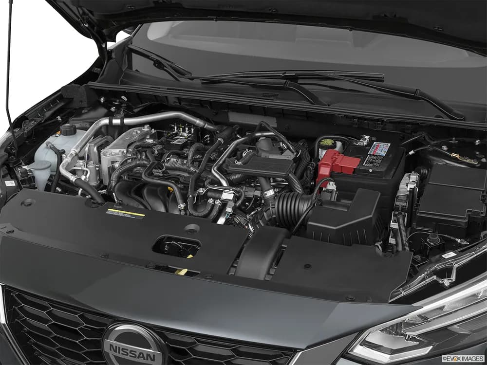 Nissan Sentra 2021 2.0L SR