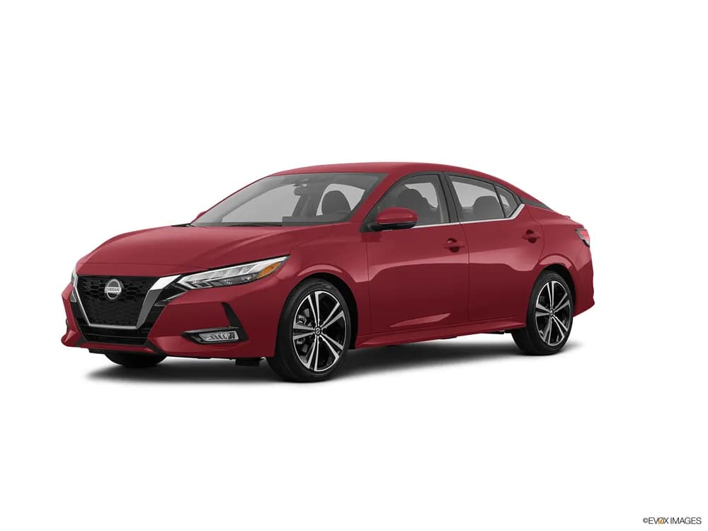 Nissan Sentra 2021 2.0L SR
