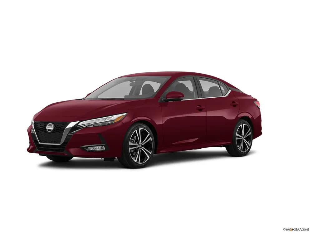 Nissan Sentra 2021 2.0L SR