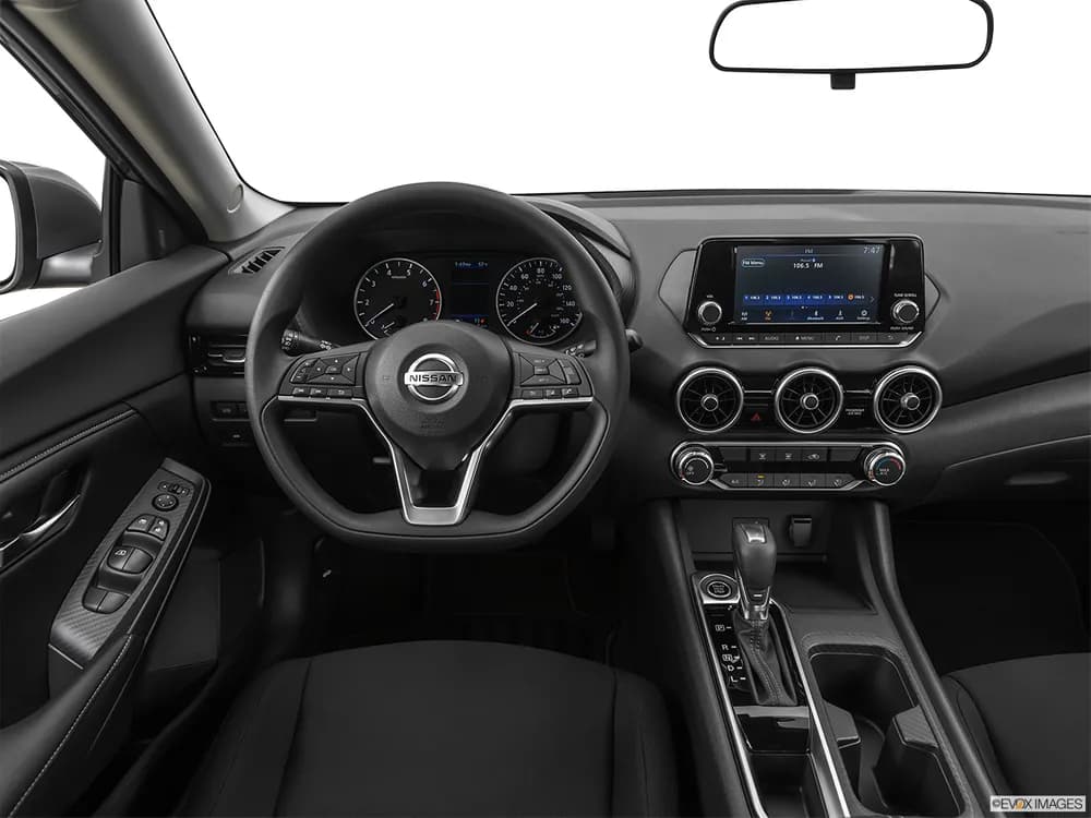 Nissan Sentra 2021 2.0L SV