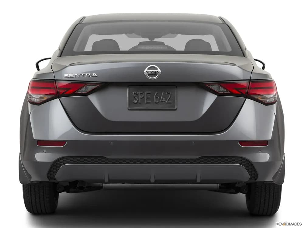 Nissan Sentra 2021 2.0L SV