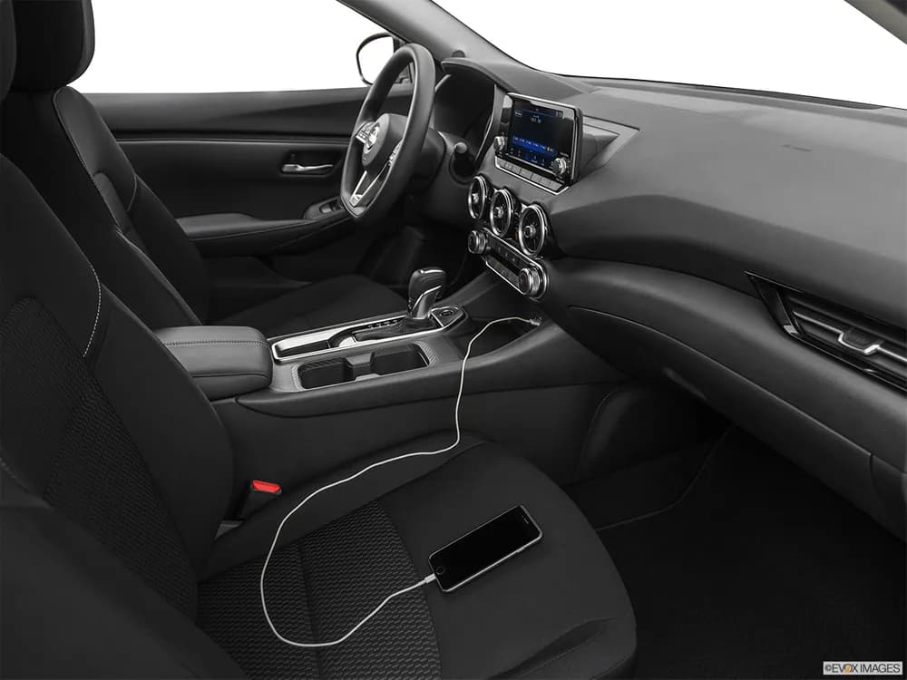 Nissan Sentra 2021 2.0L SV