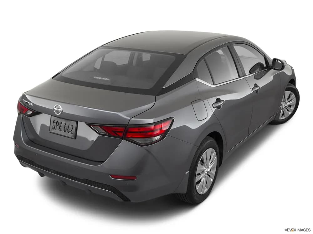 Nissan Sentra 2021 2.0L SV