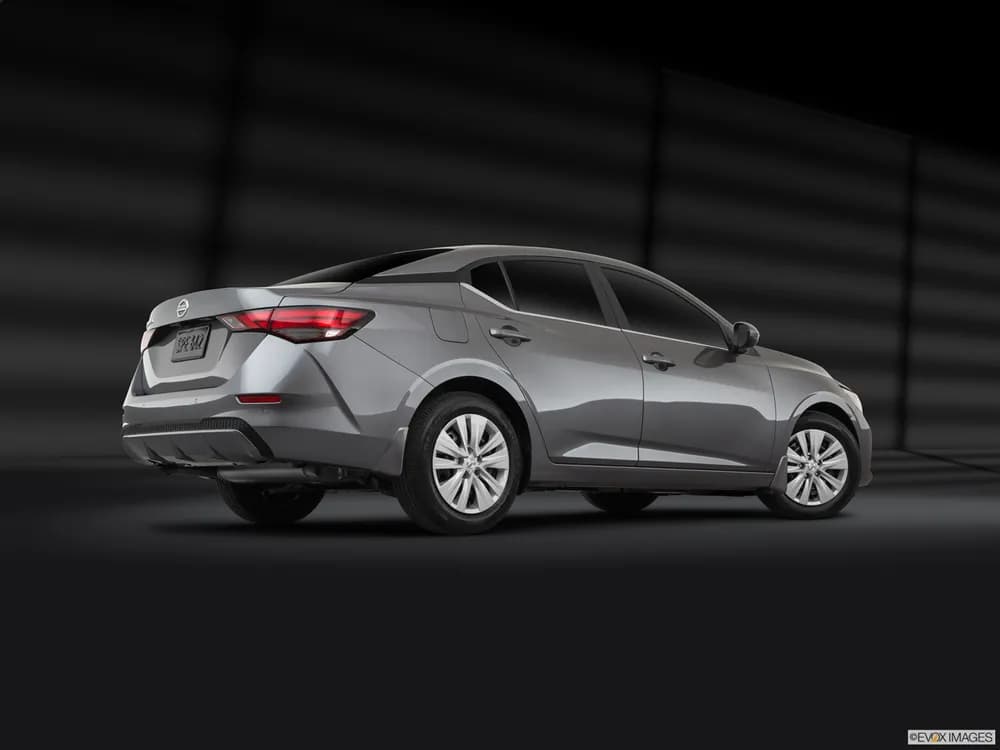Nissan Sentra 2021 2.0L SV