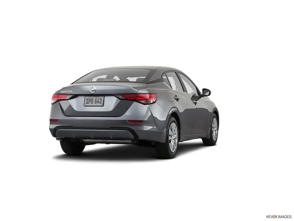 Nissan Sentra 2021 2.0L SV