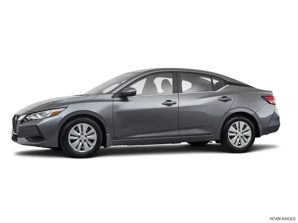 Nissan Sentra 2021 2.0L SV