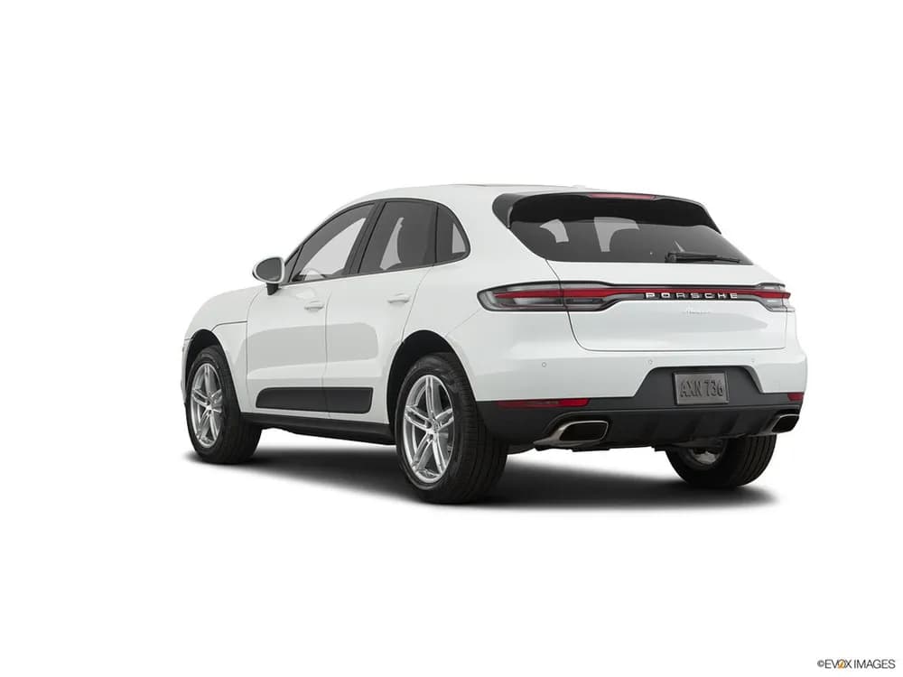 بورش ماكان 2021 S