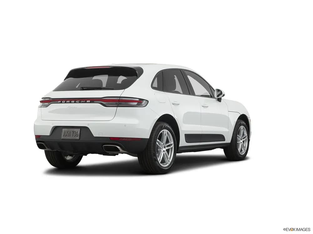 بورش ماكان 2021 S