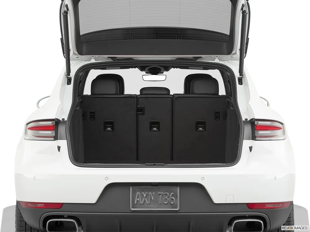 Porsche Macan 2021 Turbo