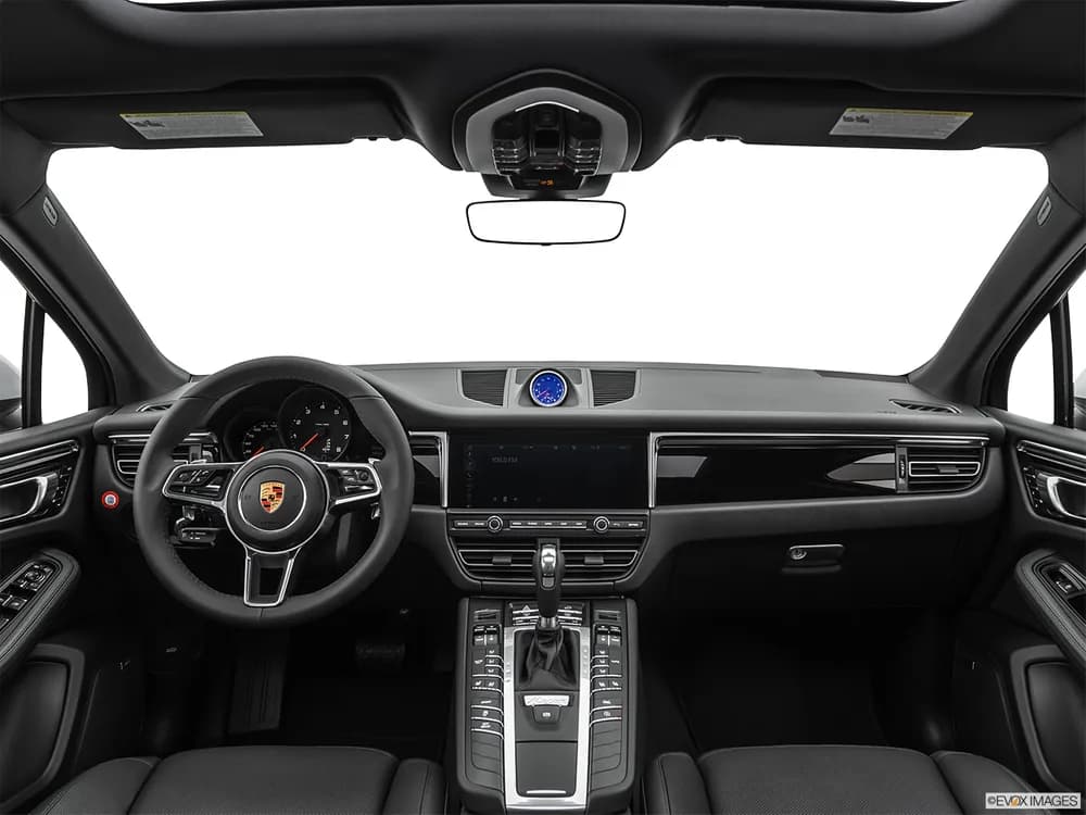 Porsche Macan 2021 Turbo