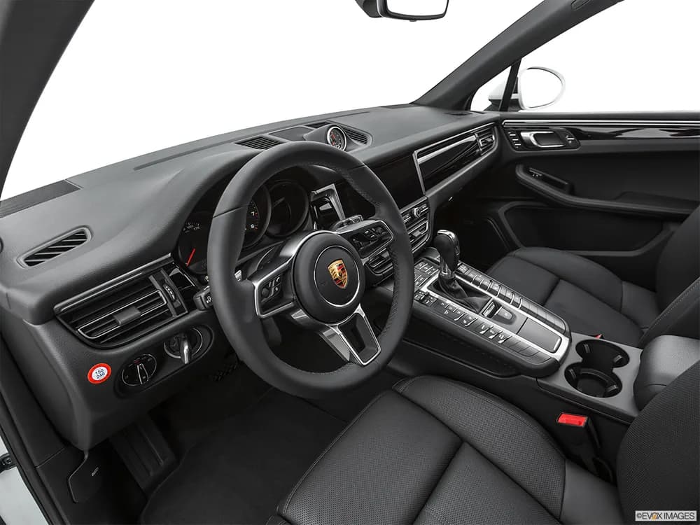 Porsche Macan 2021 Turbo