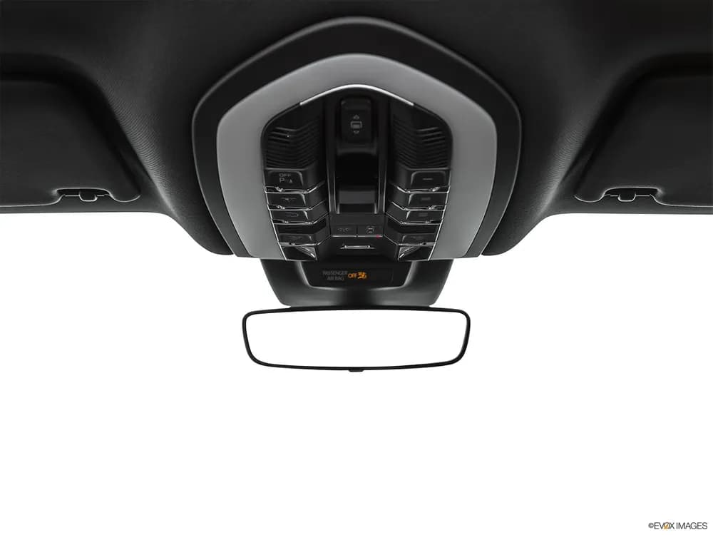 Porsche Macan 2021 Turbo