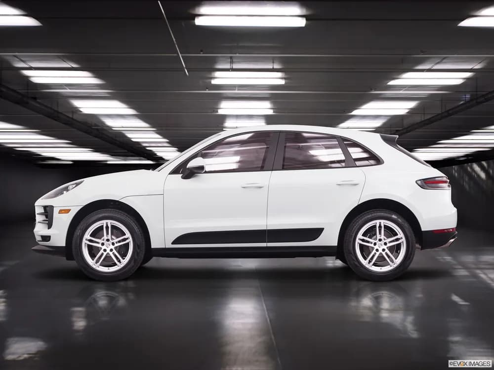 Porsche Macan 2021 Turbo