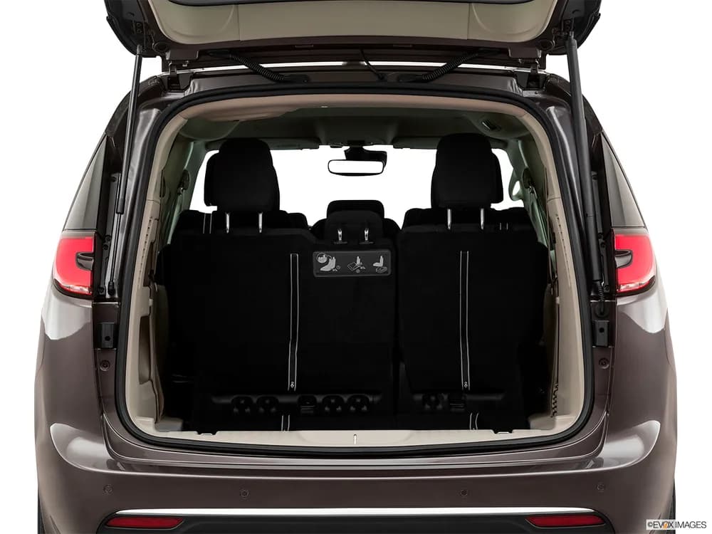 Chrysler Pacifica 2021 3.6L V6 Touring L Plus