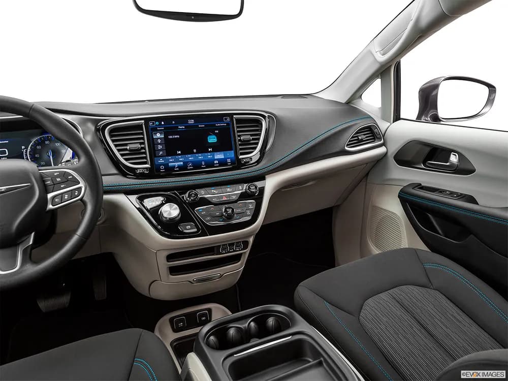 Chrysler Pacifica 2021 3.6L V6 Touring L Plus