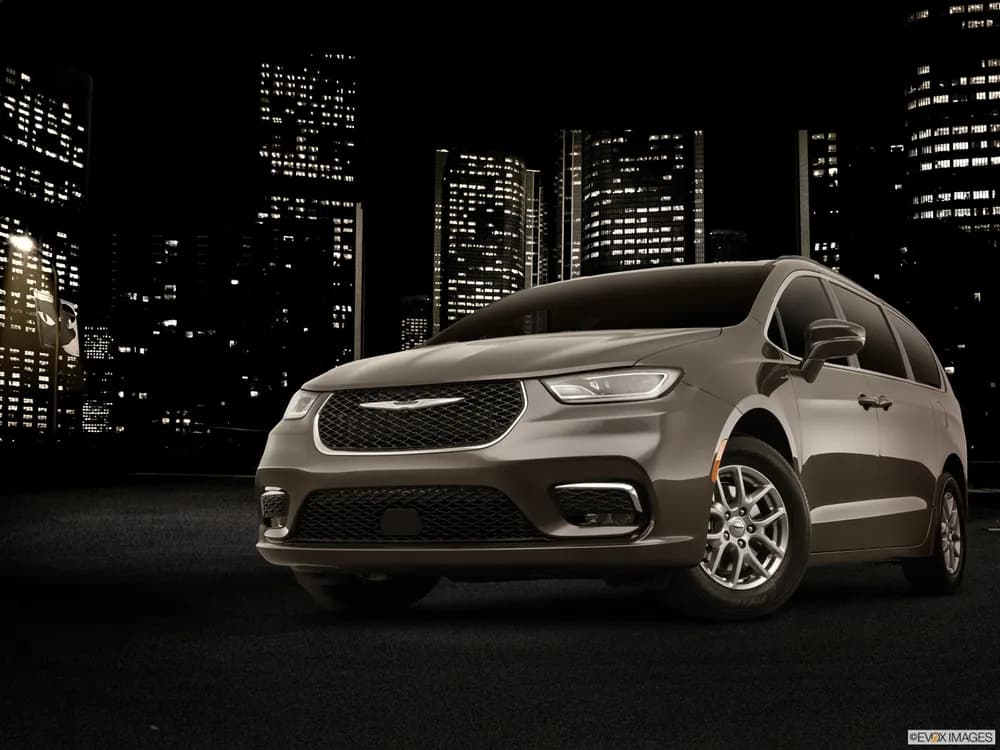 Chrysler Pacifica 2021 3.6L V6 Touring L Plus