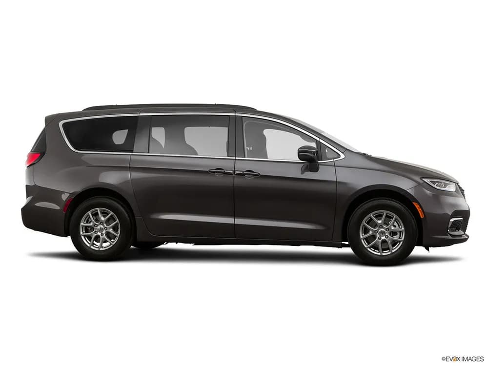 Chrysler Pacifica 2021 3.6L V6 Touring L