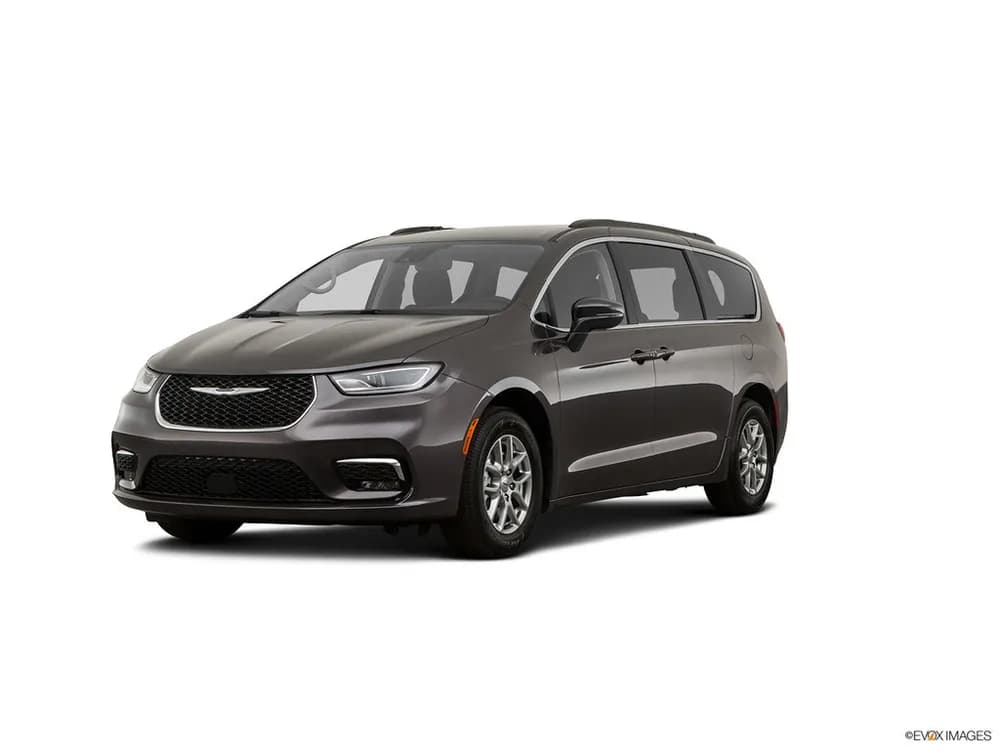 Chrysler Pacifica 2021 3.6L V6 Touring L