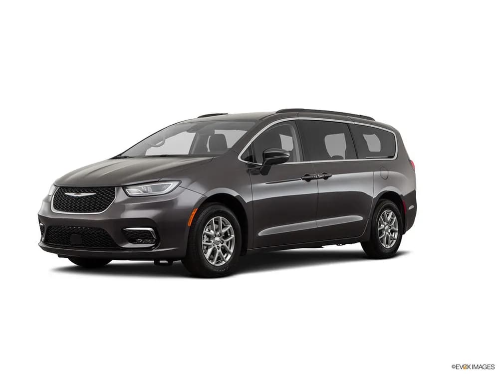 Chrysler Pacifica 2021 3.6L V6 Touring L
