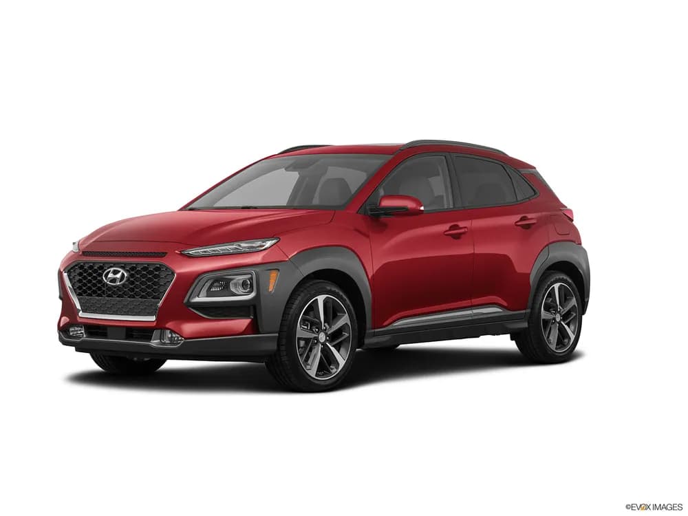 Hyundai Kona 2021 2.0L Ultimate