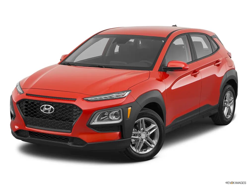 Hyundai Kona 2021 1.6L Turbo SE