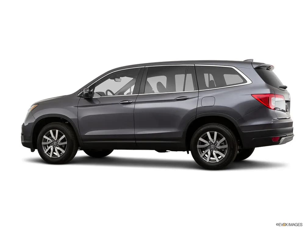 Honda Pilot 2021 3.5 EX-L (AWD)