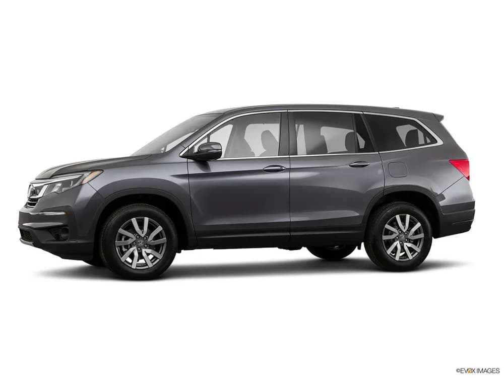 Honda Pilot 2021 3.5 EX-L (AWD)