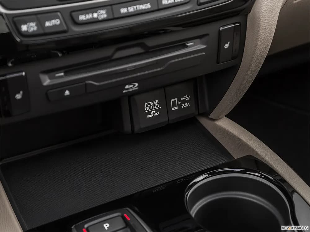 Honda Pilot 2021 3.5 Touring (AWD)