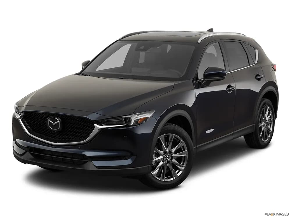 مازدا سي اكس-5 2021 2.5L Signature Edition AWD