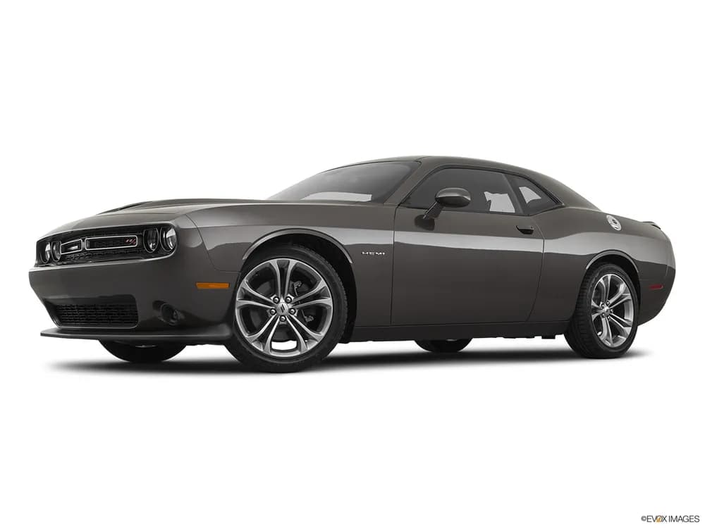 Dodge Challenger 2021 5.7L R/T Plus