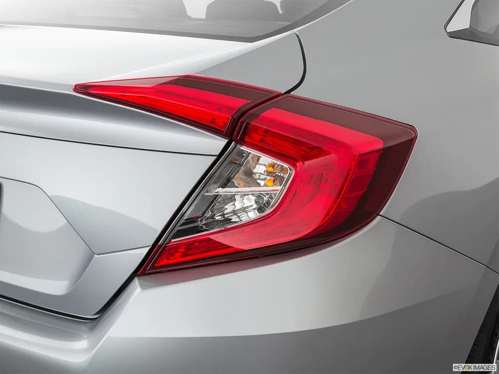 Honda Civic 2021 2.0 LX