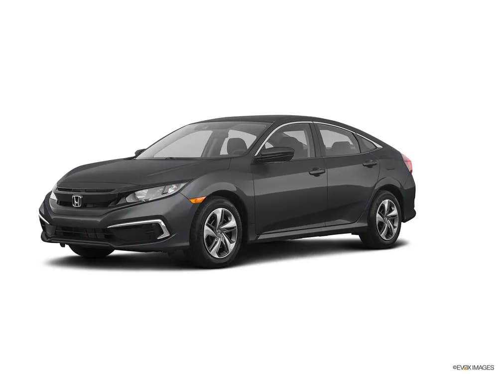 Honda Civic 2021 2.0 LX