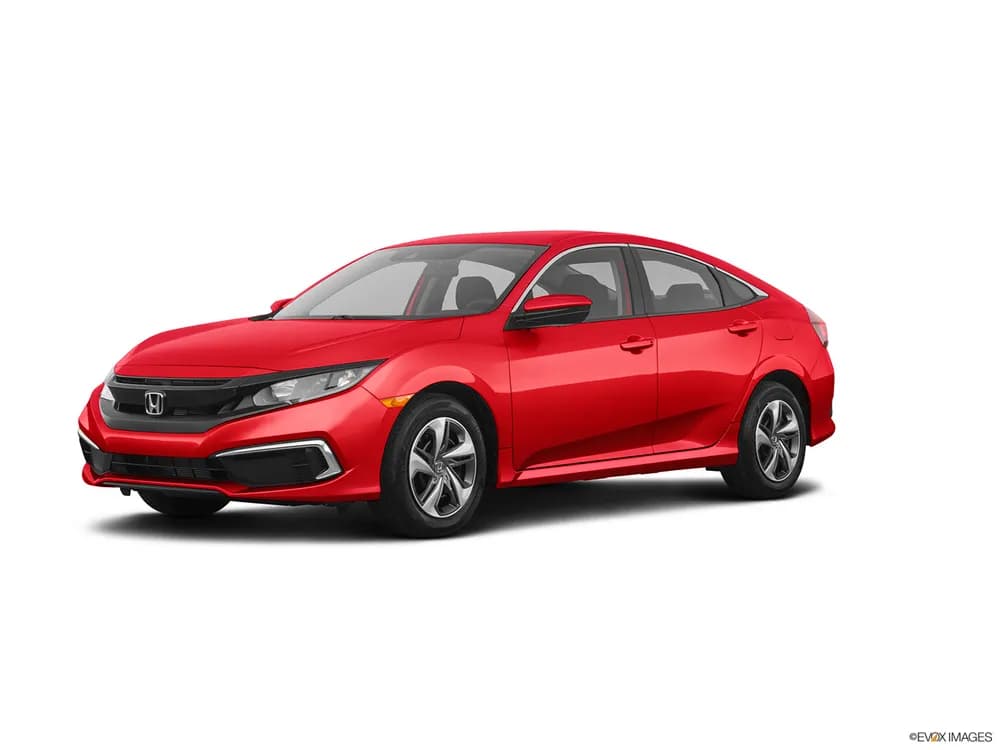 Honda Civic 2021 2.0 LX